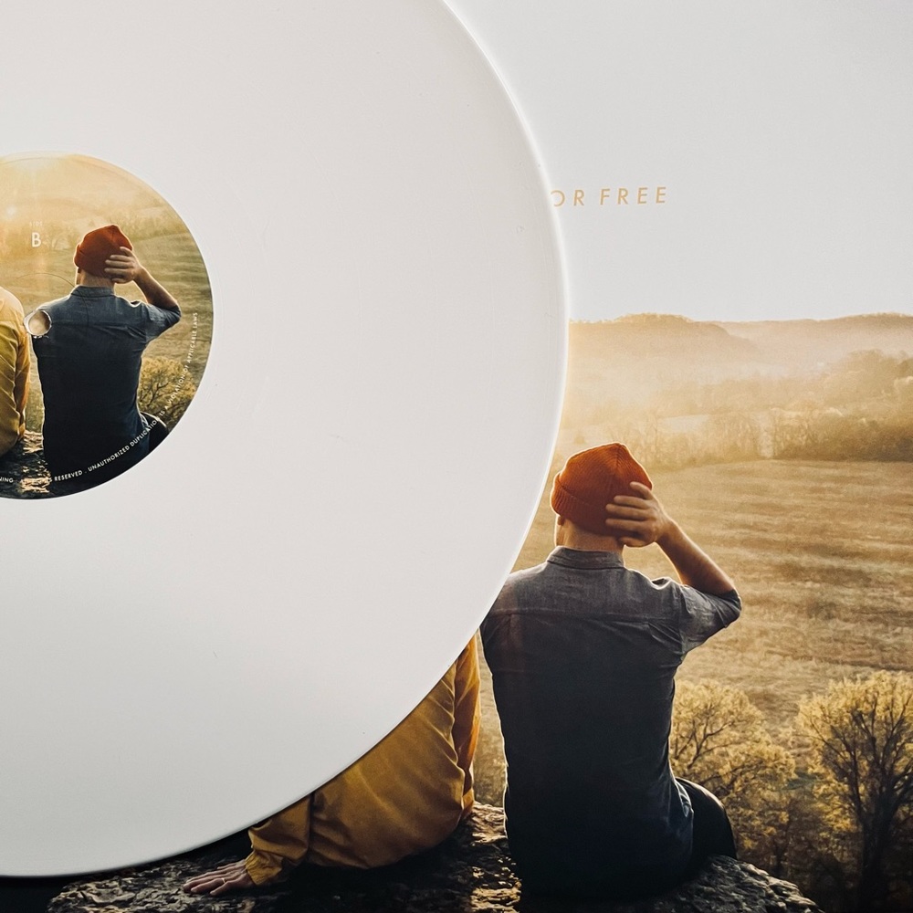 Relient k Air for Free vinyl